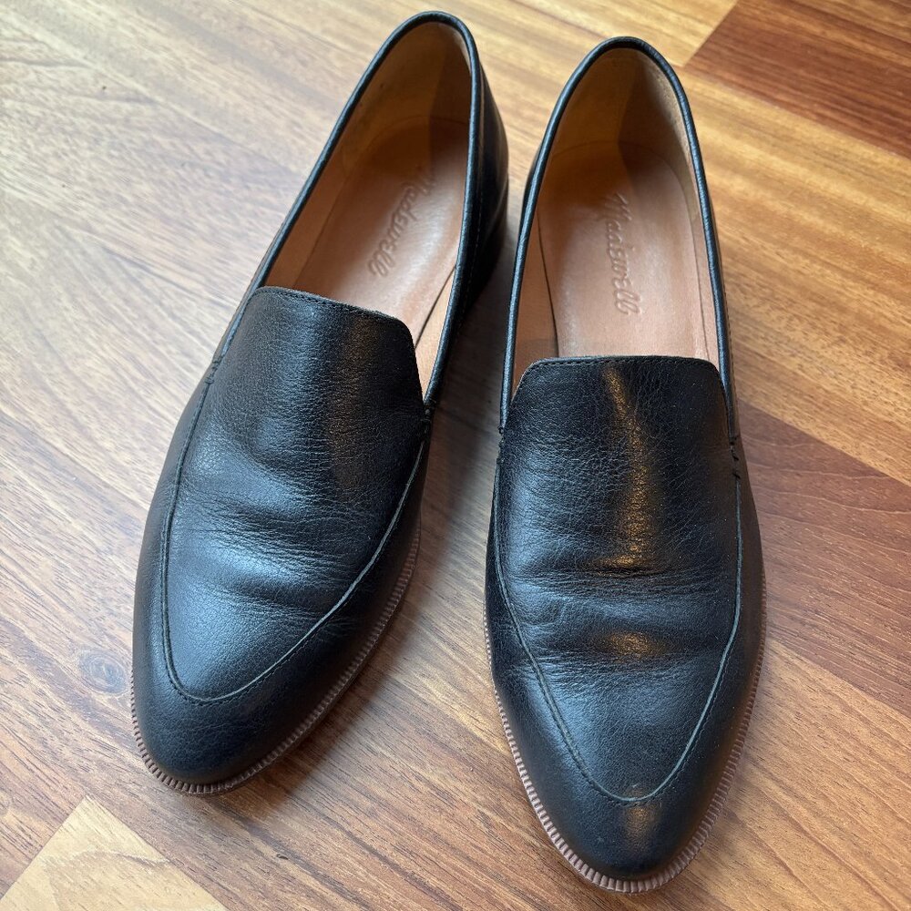 Madewell Frances Loafer 7.5